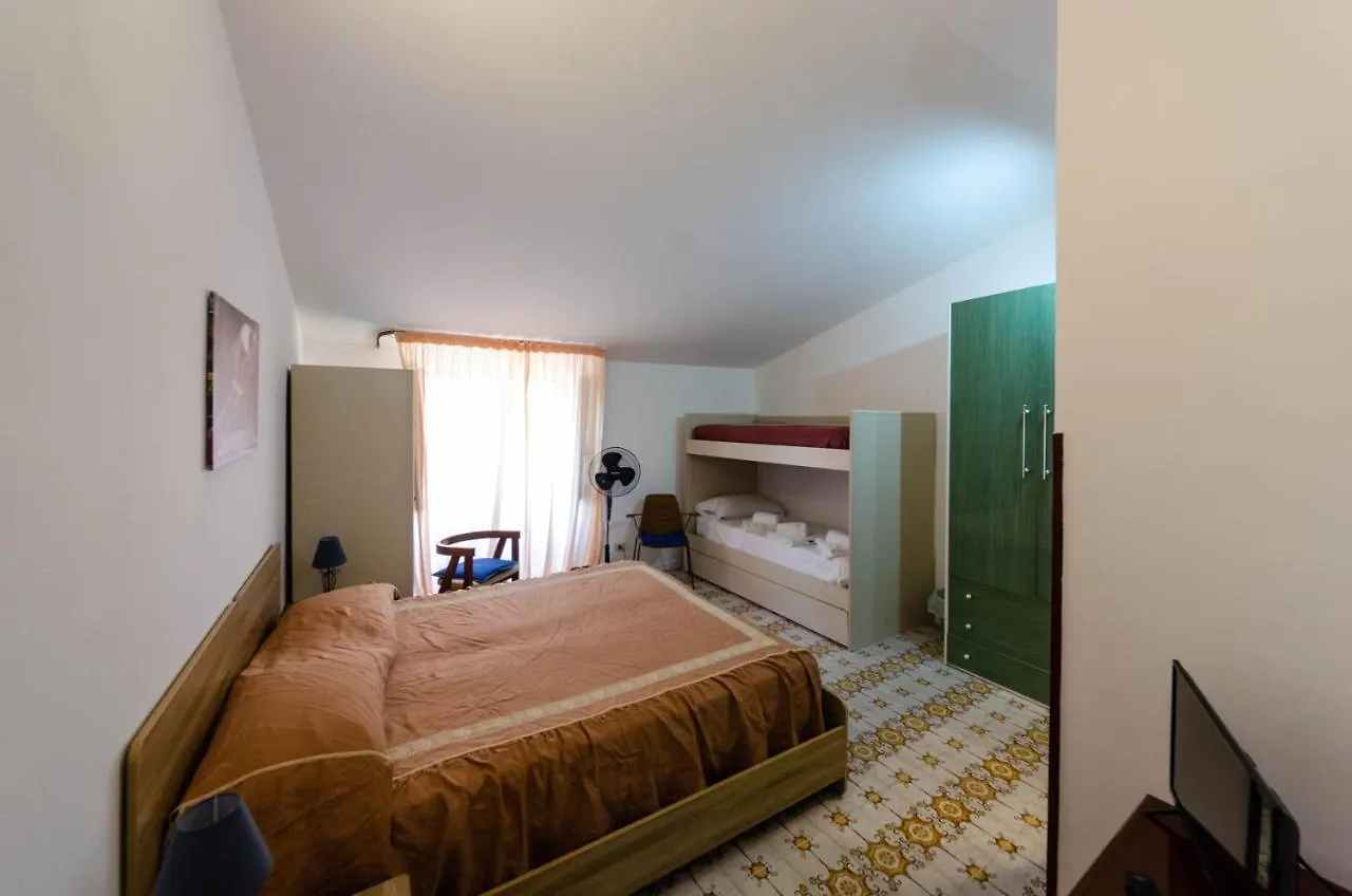A Due Passi Dal Duomo Con Cucina Apartment Cefalu