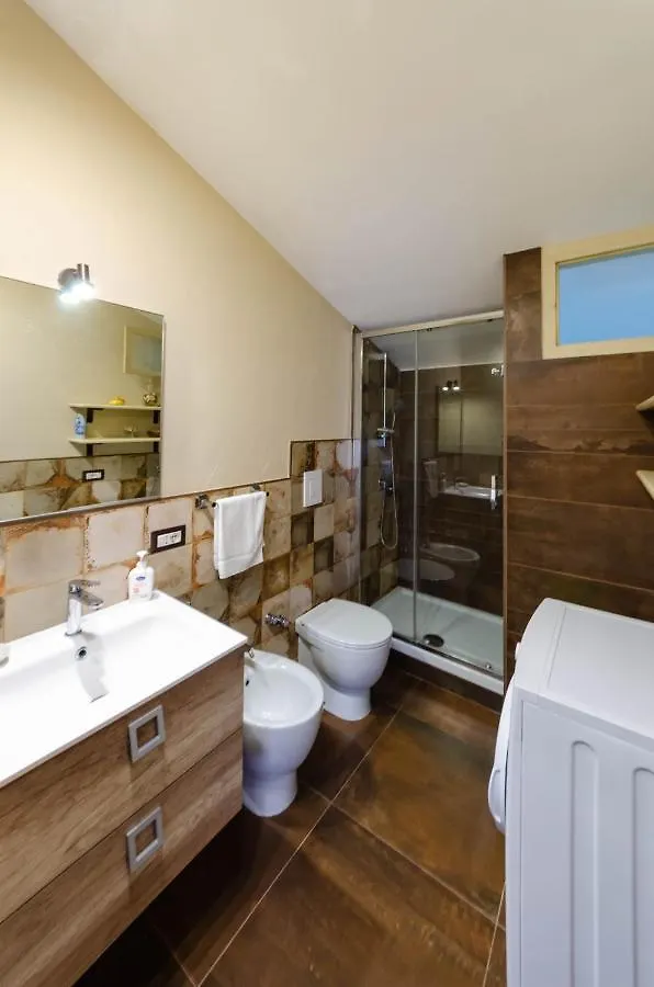A Due Passi Dal Duomo Con Cucina Apartment Cefalu 0*,