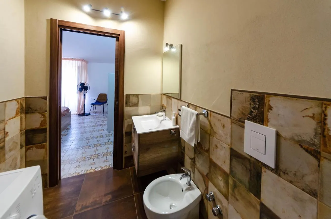 A Due Passi Dal Duomo Con Cucina Apartment Cefalu